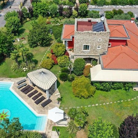 Private Luxury Villa With Pool Moniga del Garda Zewnętrze zdjęcie