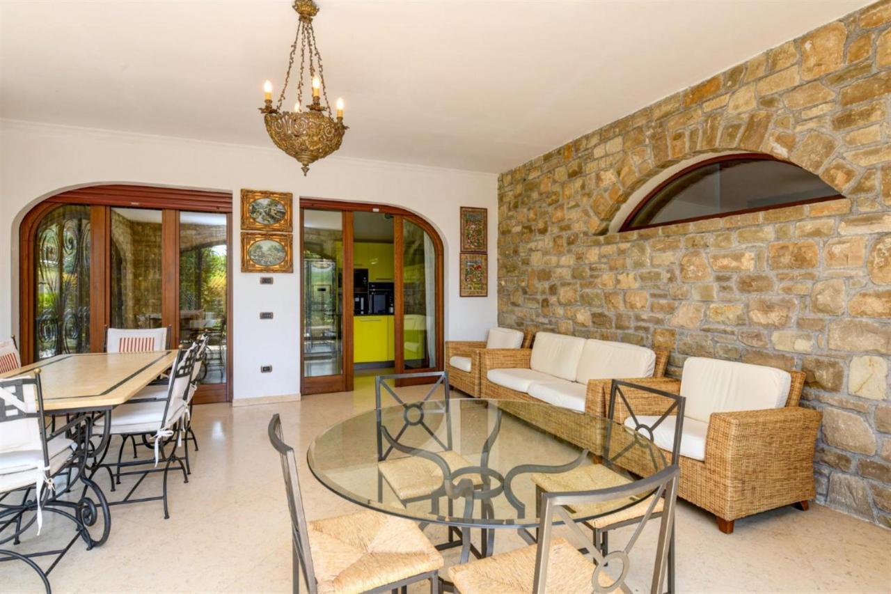 Private Luxury Villa With Pool Moniga del Garda Zewnętrze zdjęcie