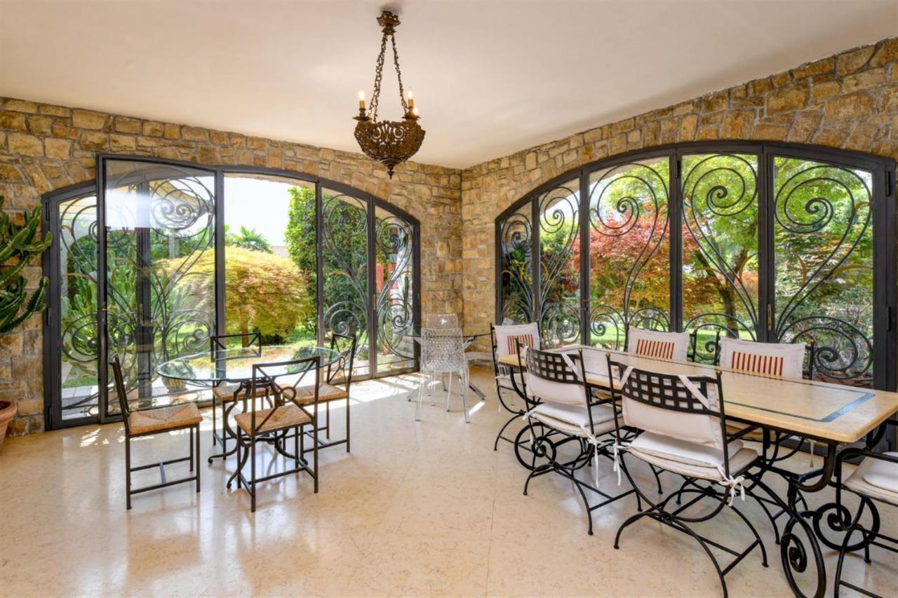 Private Luxury Villa With Pool Moniga del Garda Zewnętrze zdjęcie