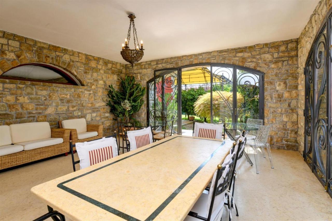 Private Luxury Villa With Pool Moniga del Garda Zewnętrze zdjęcie