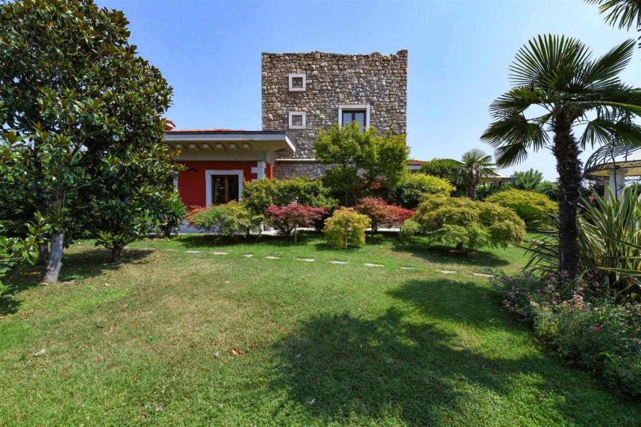 Private Luxury Villa With Pool Moniga del Garda Zewnętrze zdjęcie