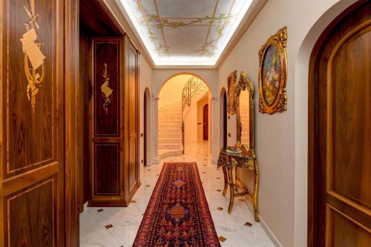 Private Luxury Villa With Pool Moniga del Garda Zewnętrze zdjęcie