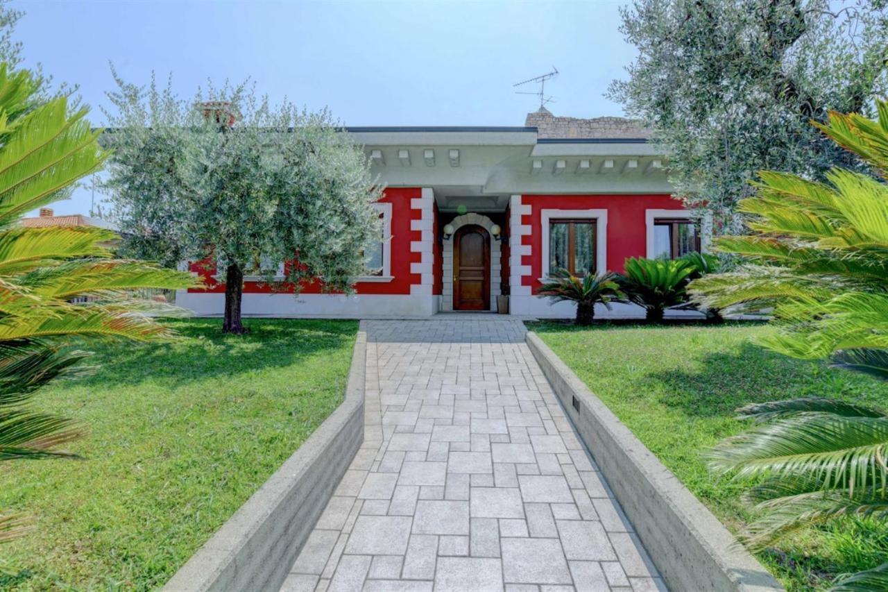 Private Luxury Villa With Pool Moniga del Garda Zewnętrze zdjęcie